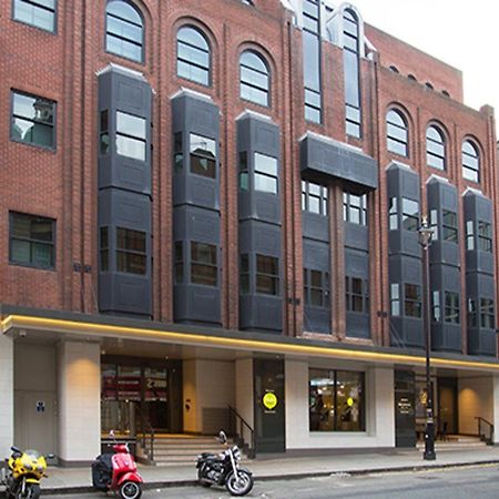 Hub By Premier Inn London Covent Garden Esterno foto